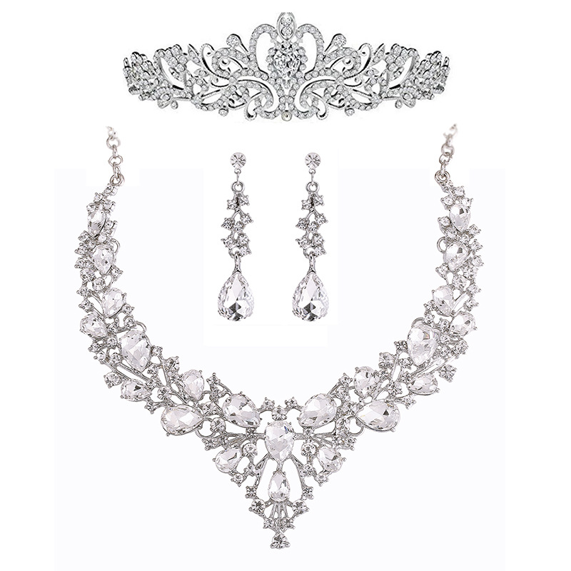 3-Piece Set ( with Crown)