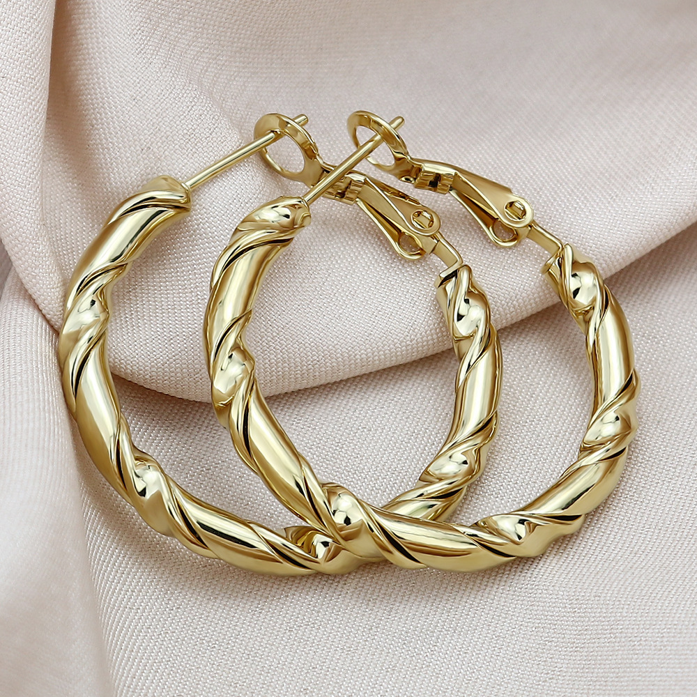 Gold 30mm 787# (pair)