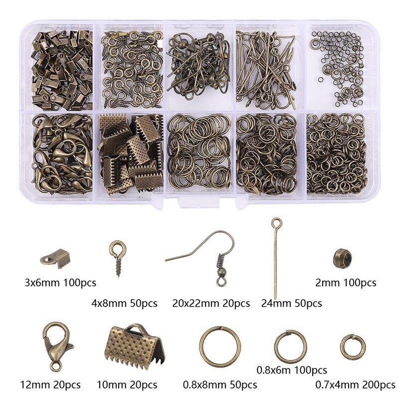 antique bronze color
