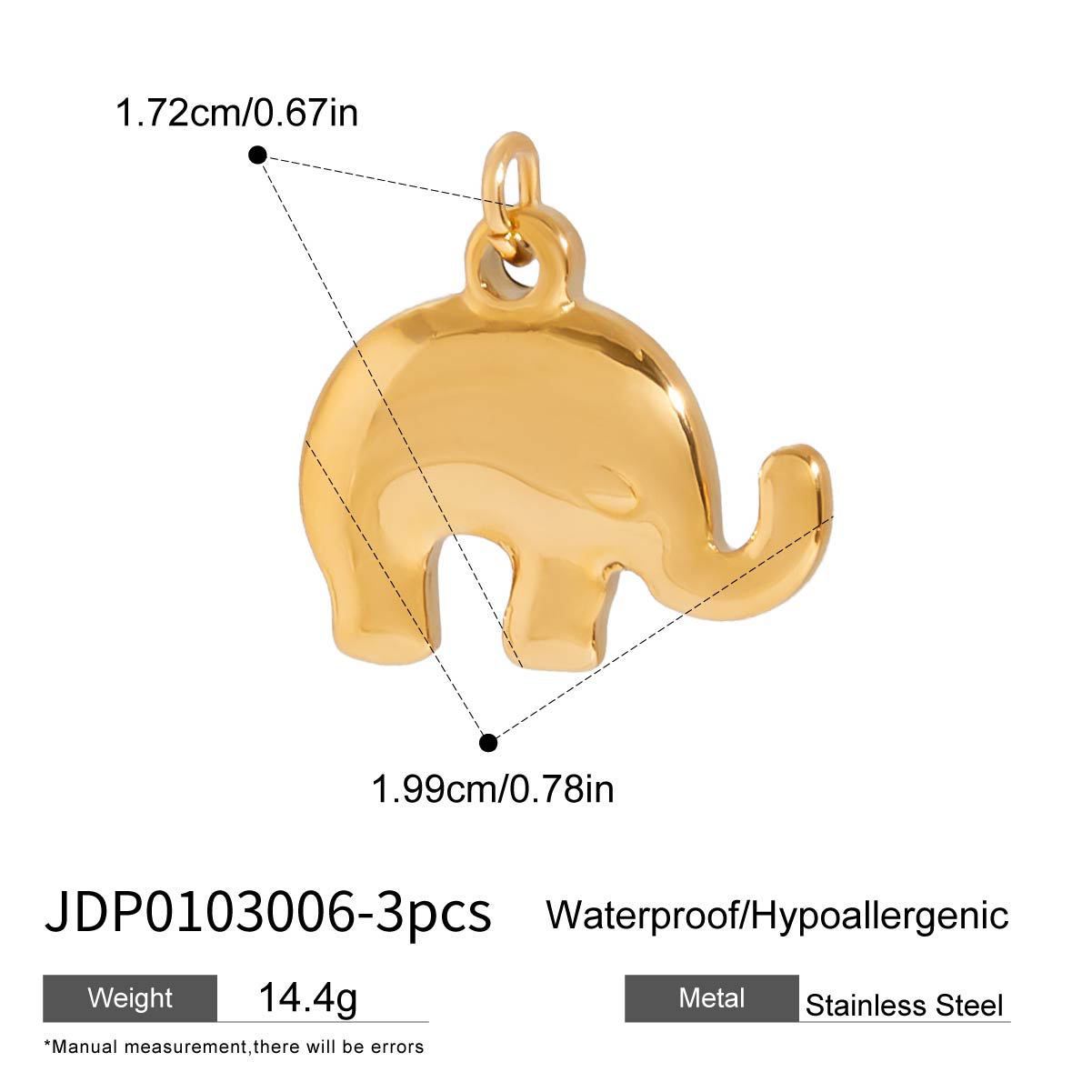 JDP0103006-3pcs