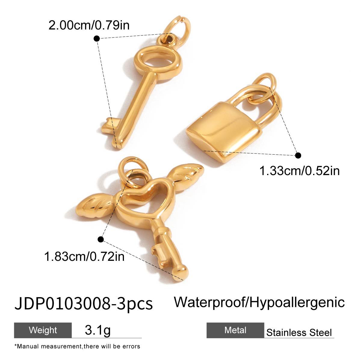 JDP0103008-3pcs