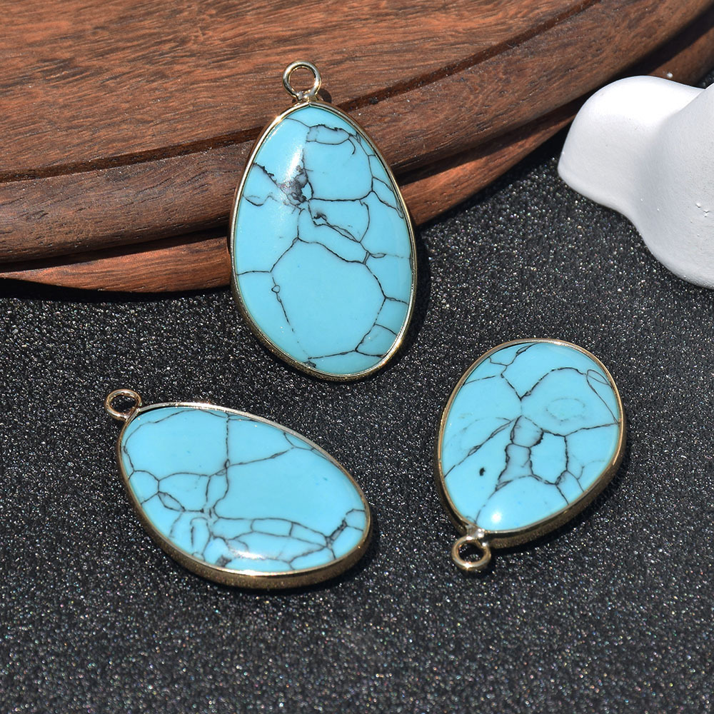 Dz181 blue turquoise