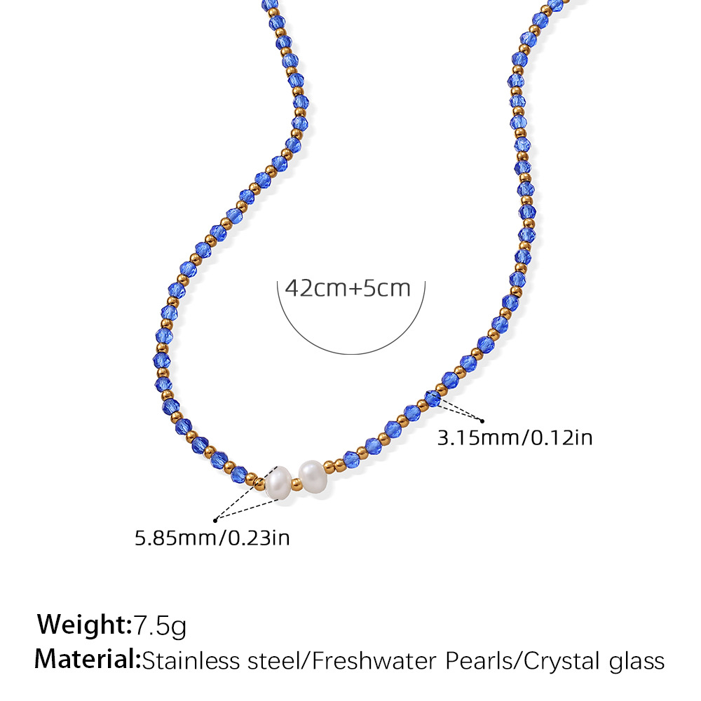 XL427EBGBlue crystal