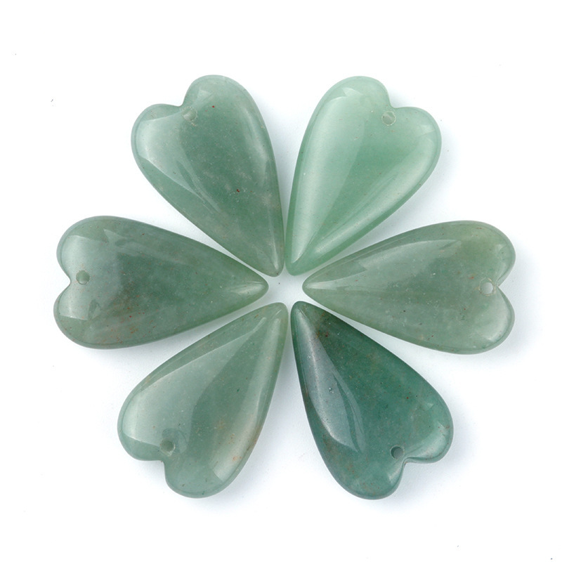 Green aventurine