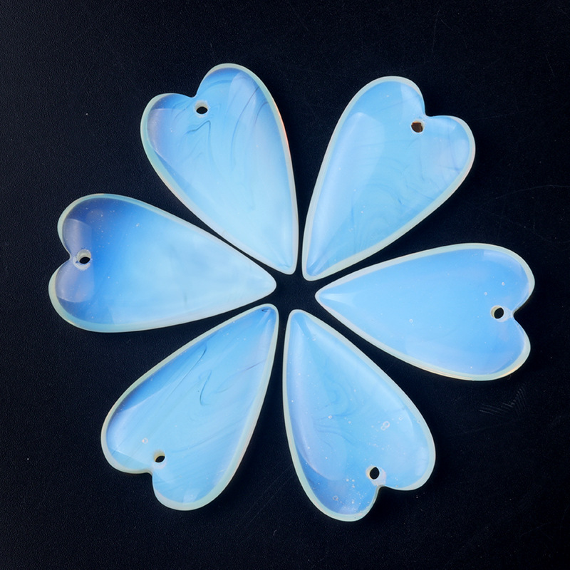 Synthetic sea opal