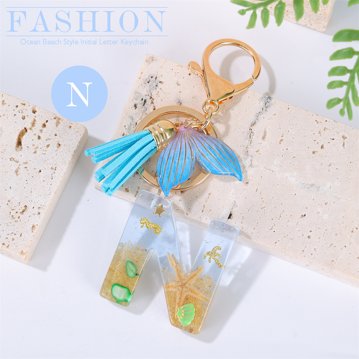 N