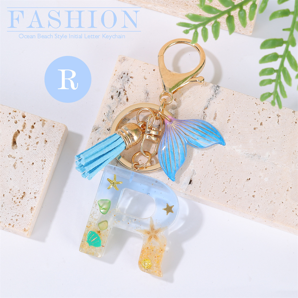 R