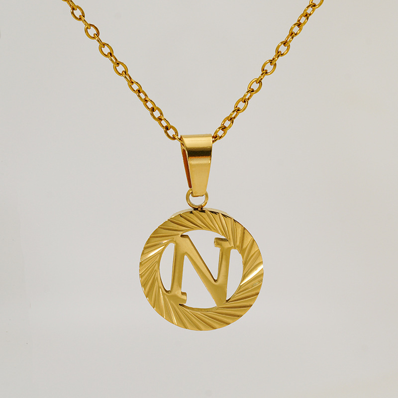 N