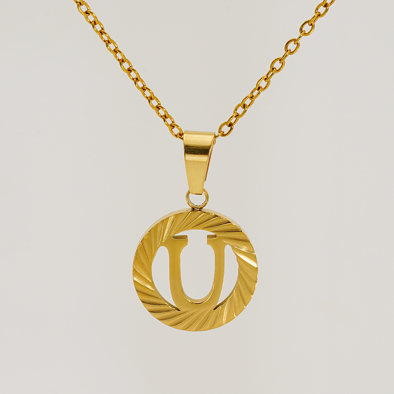 U