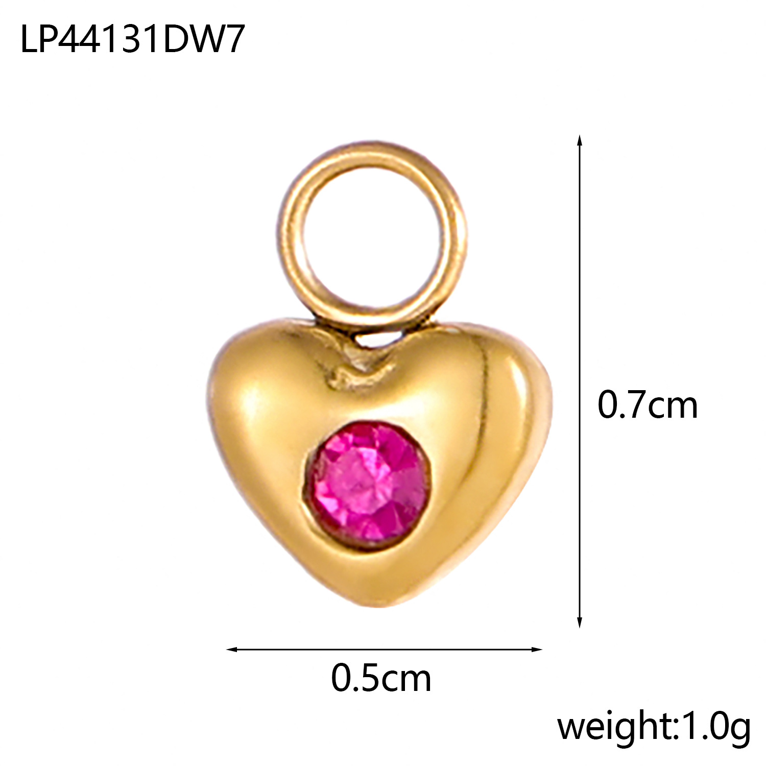 LP44131DW7（0.5cm*0.7cm）