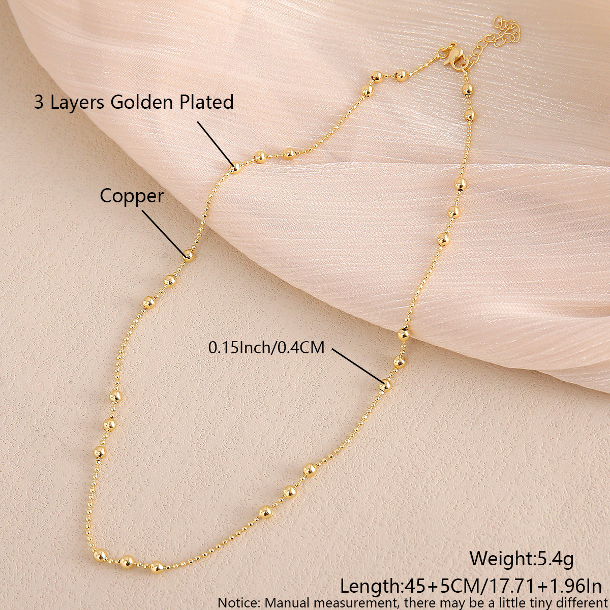 Bead chain nw01-9