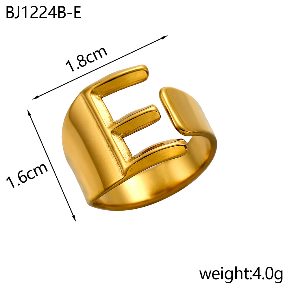 E