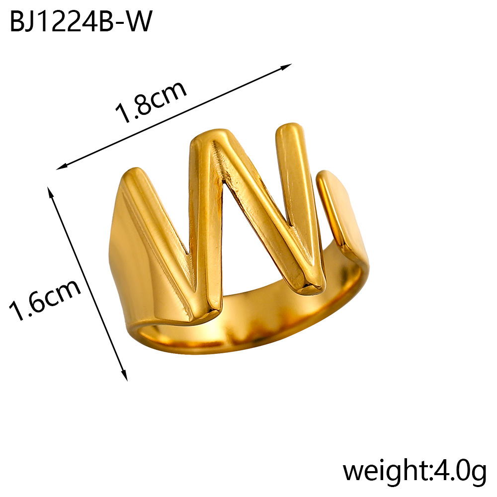 W