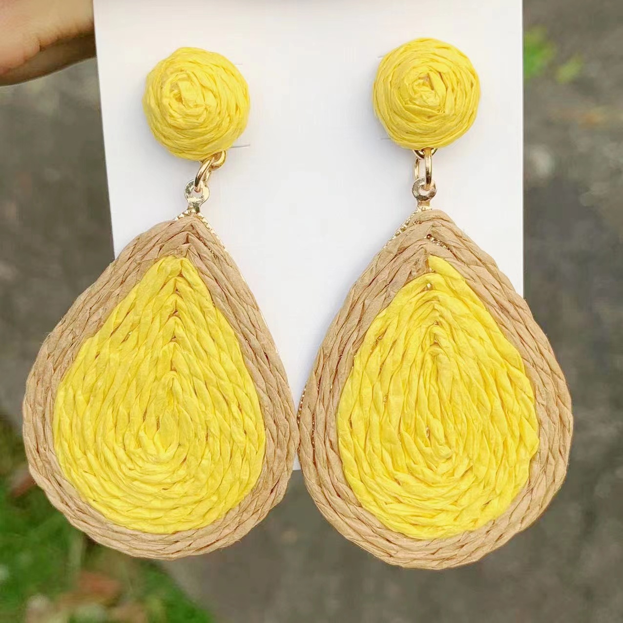 Yellow