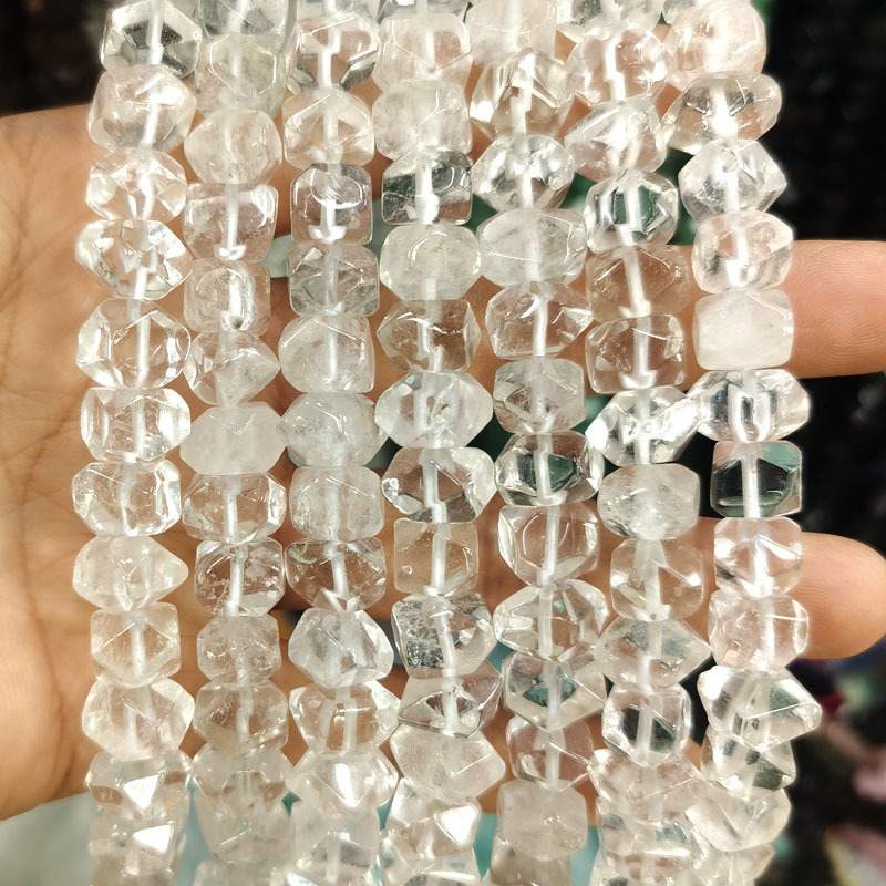 White crystal