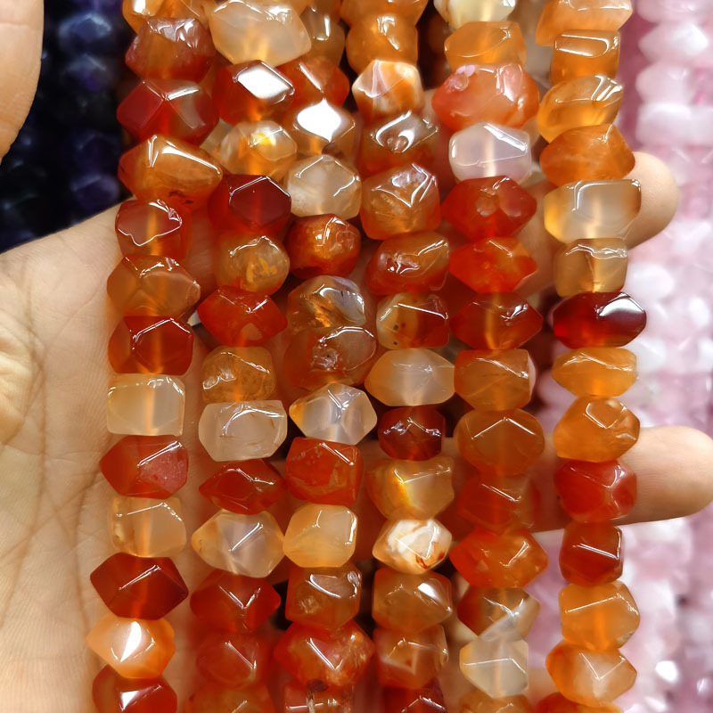 Orange persian bay