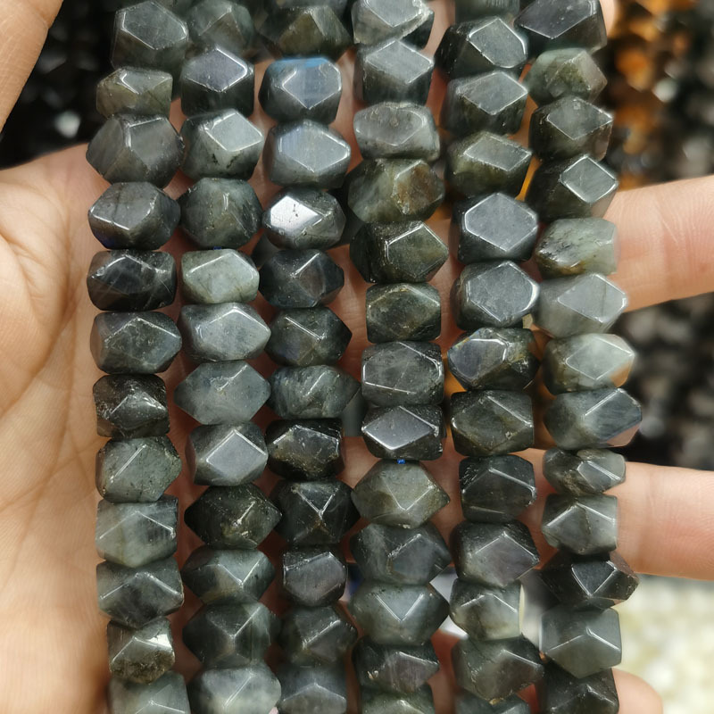 Black glitter