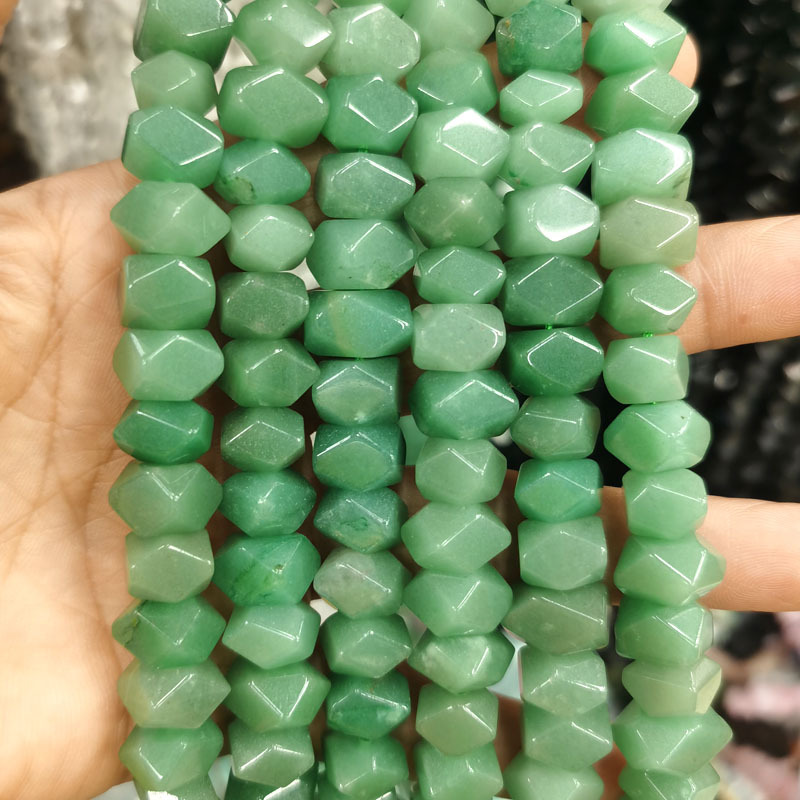 Green aventurine