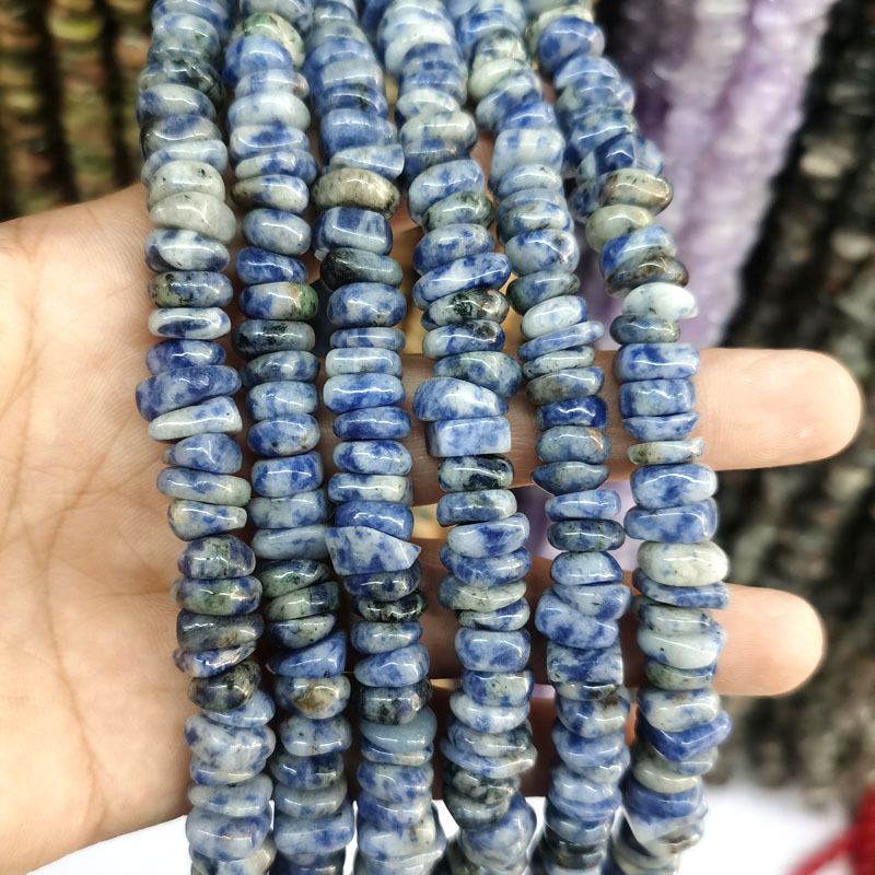 White Point Blue