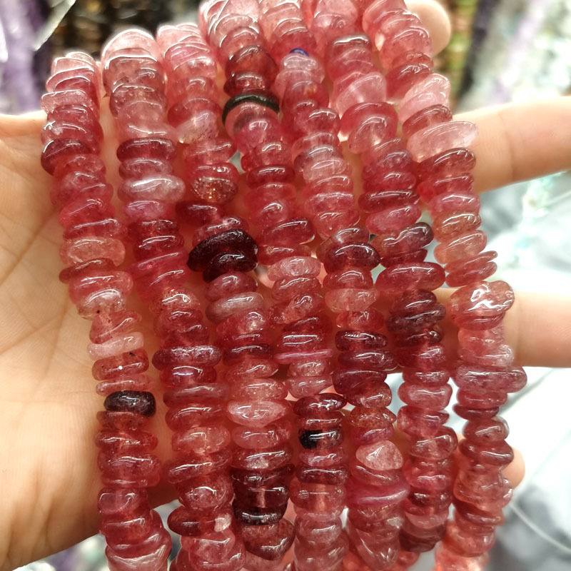 Strawberry Crystal