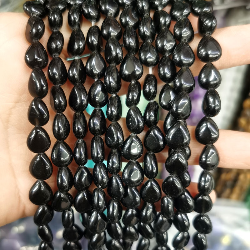Agate noire