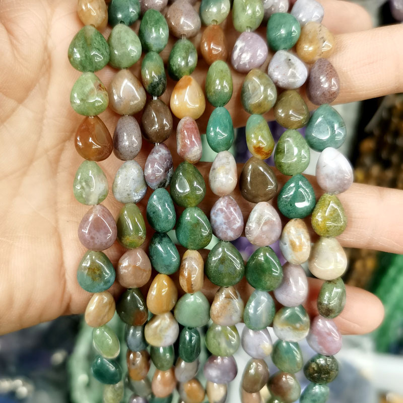 Inde agate