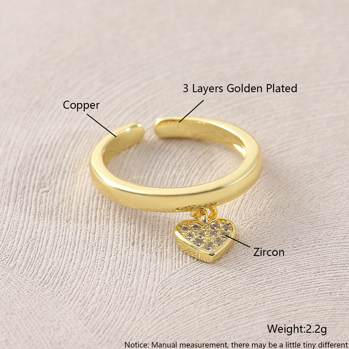 Love pendant rc03-9