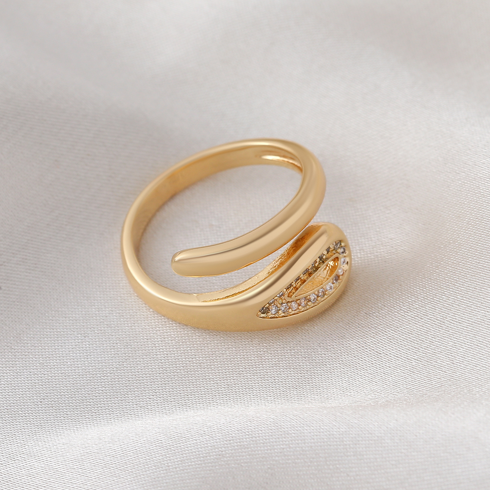 Open ring no. 9 rc11-4