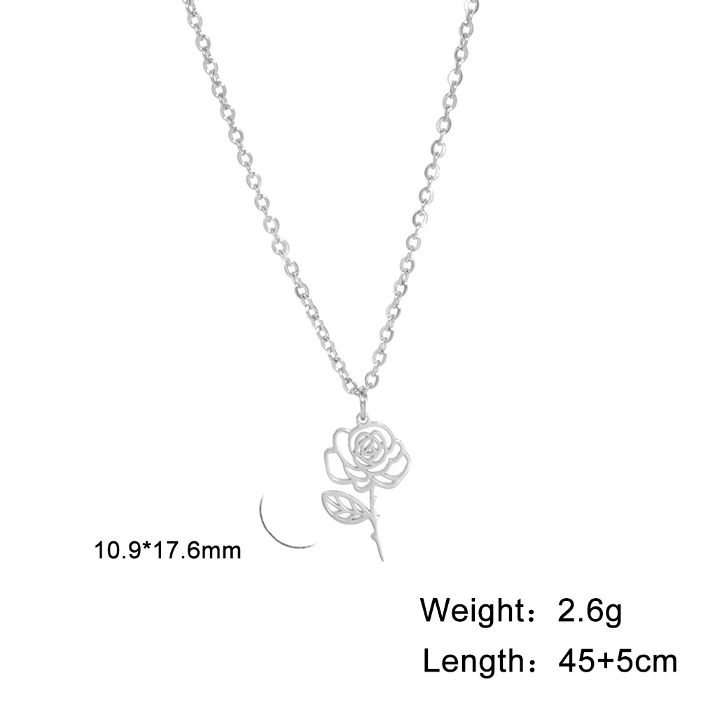 Steel Rose