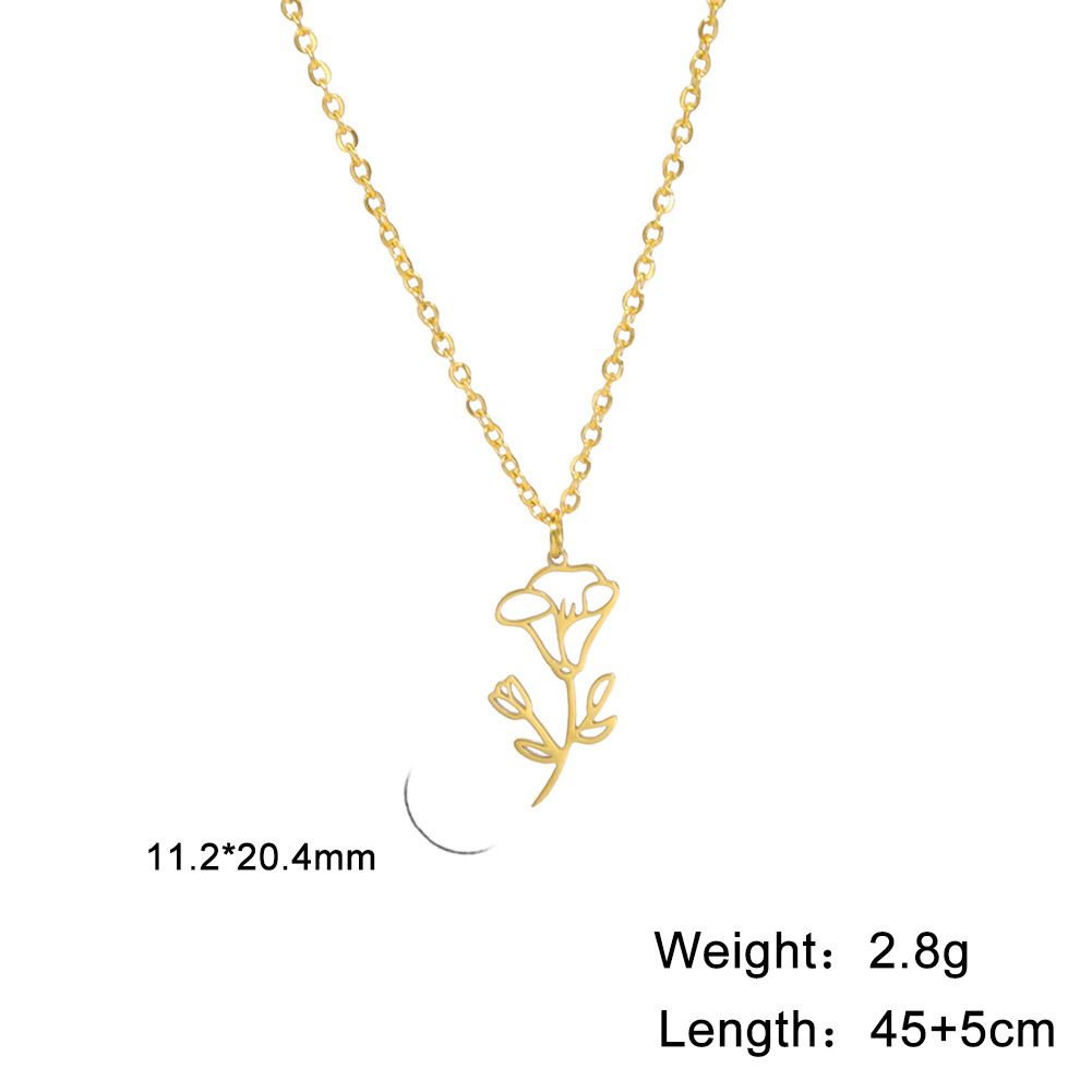 Golden trumpet flower