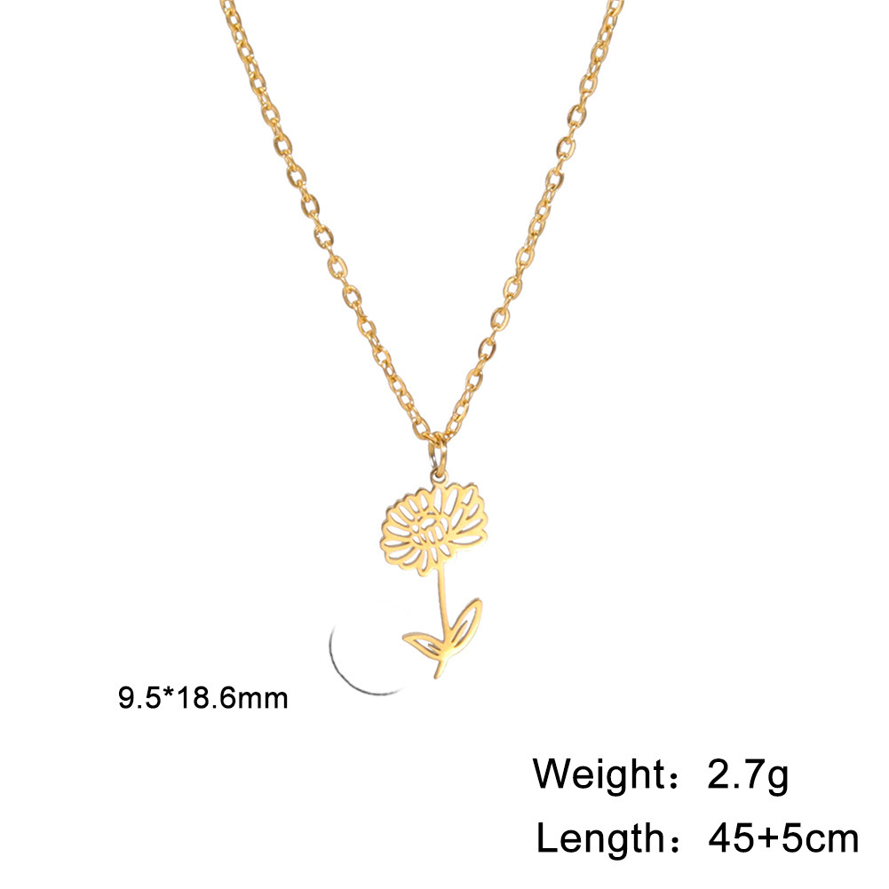 Golden Chrysanthemum