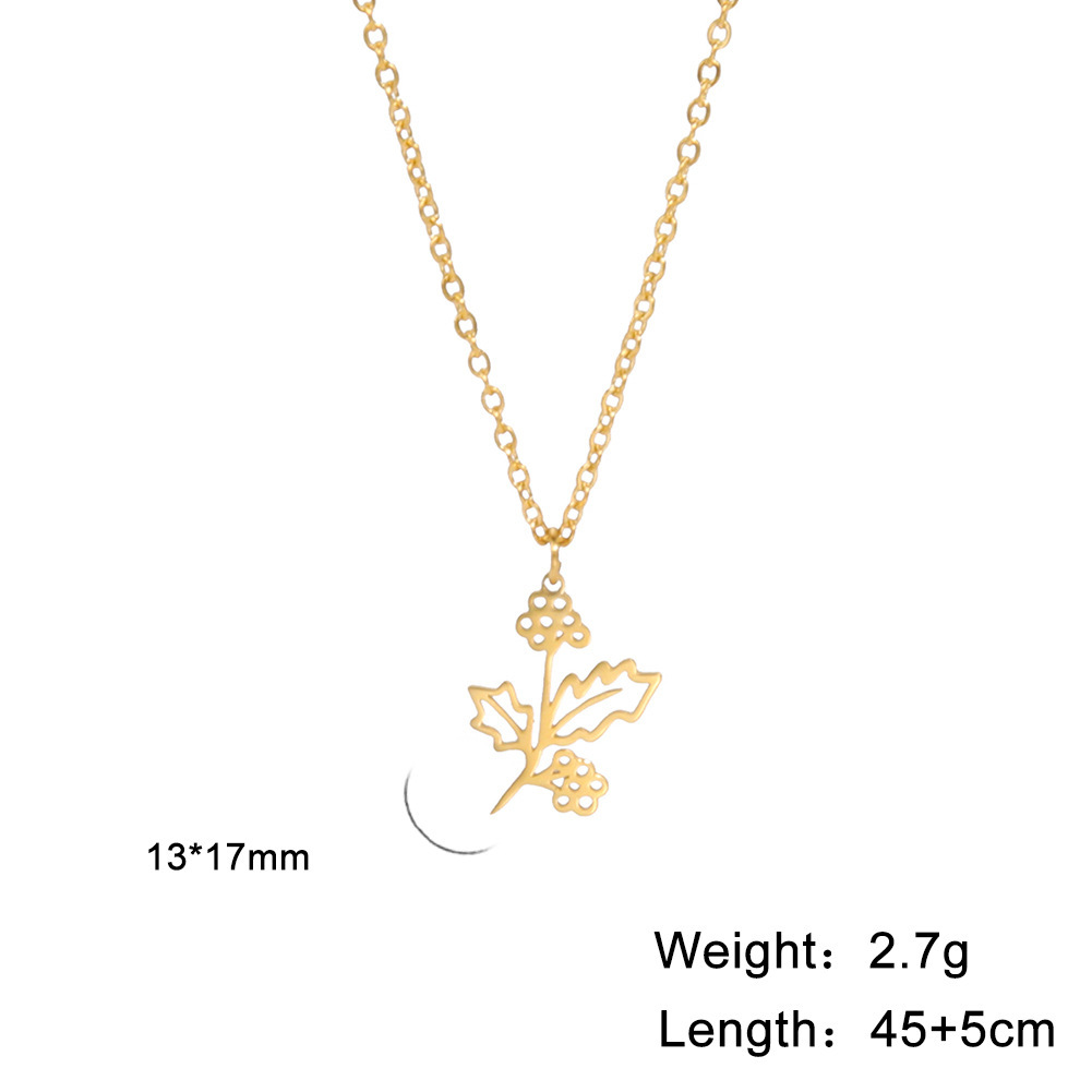 Golden Holly