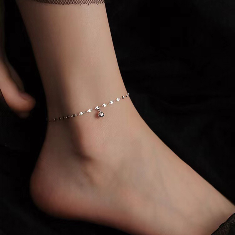 Small beads (silver)