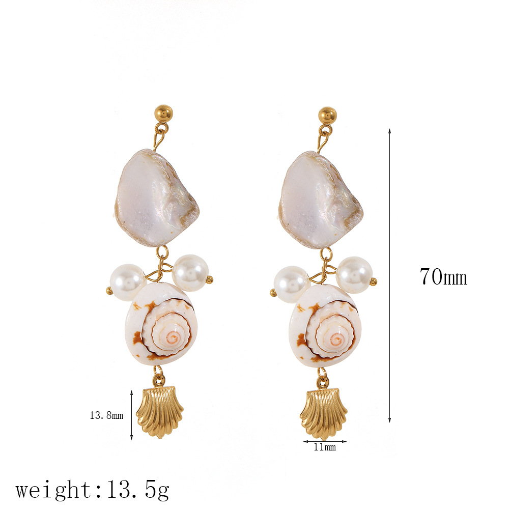 Earrings te3517