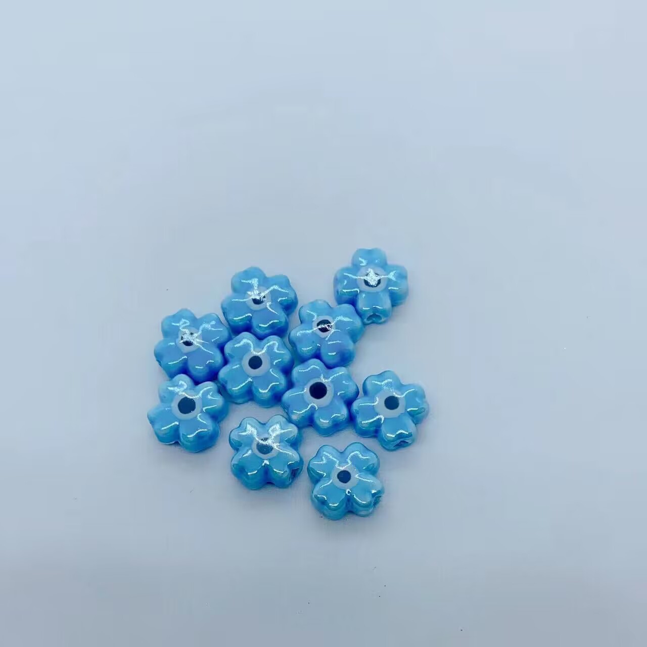 Lake Blue Clover