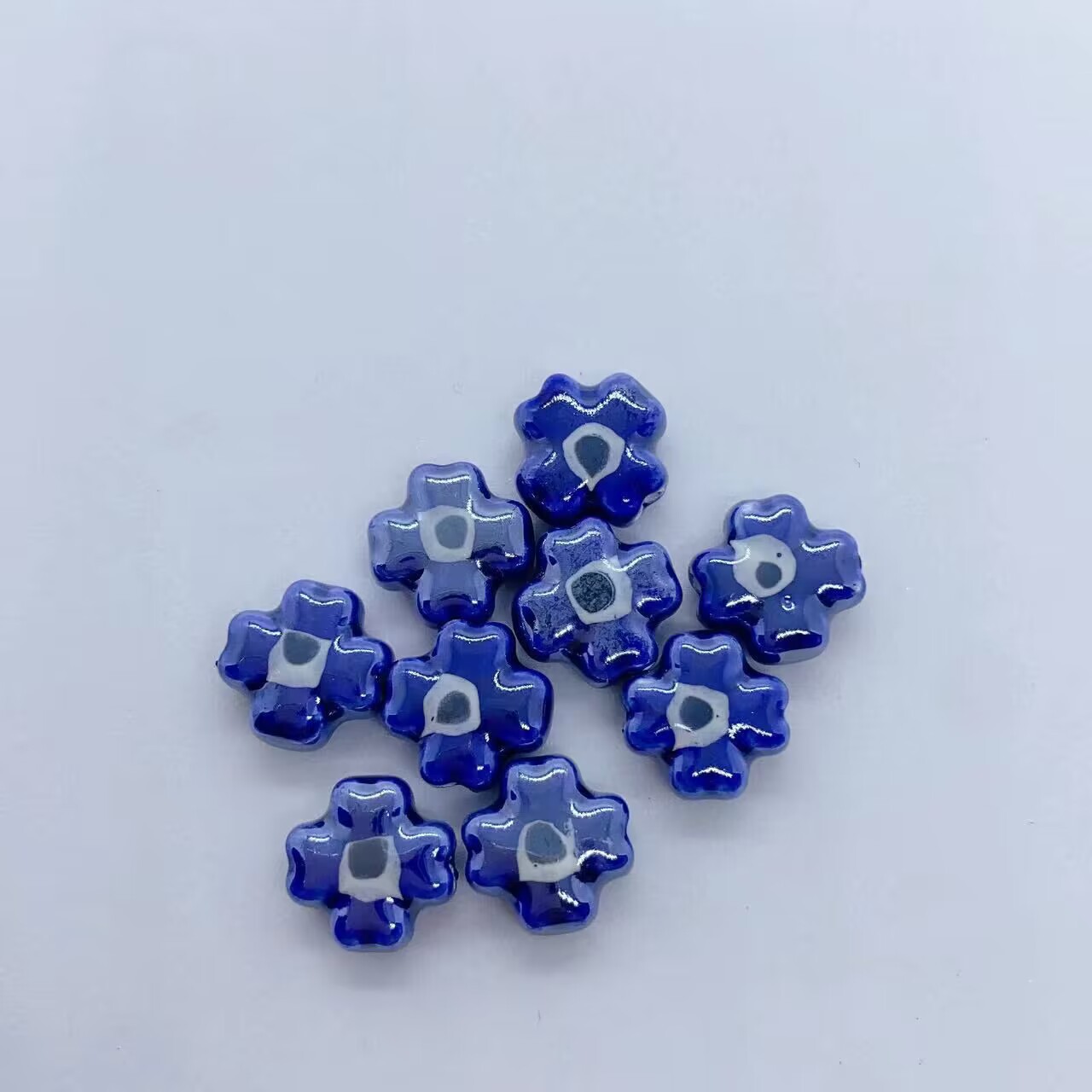 Sapphire Blue Clover