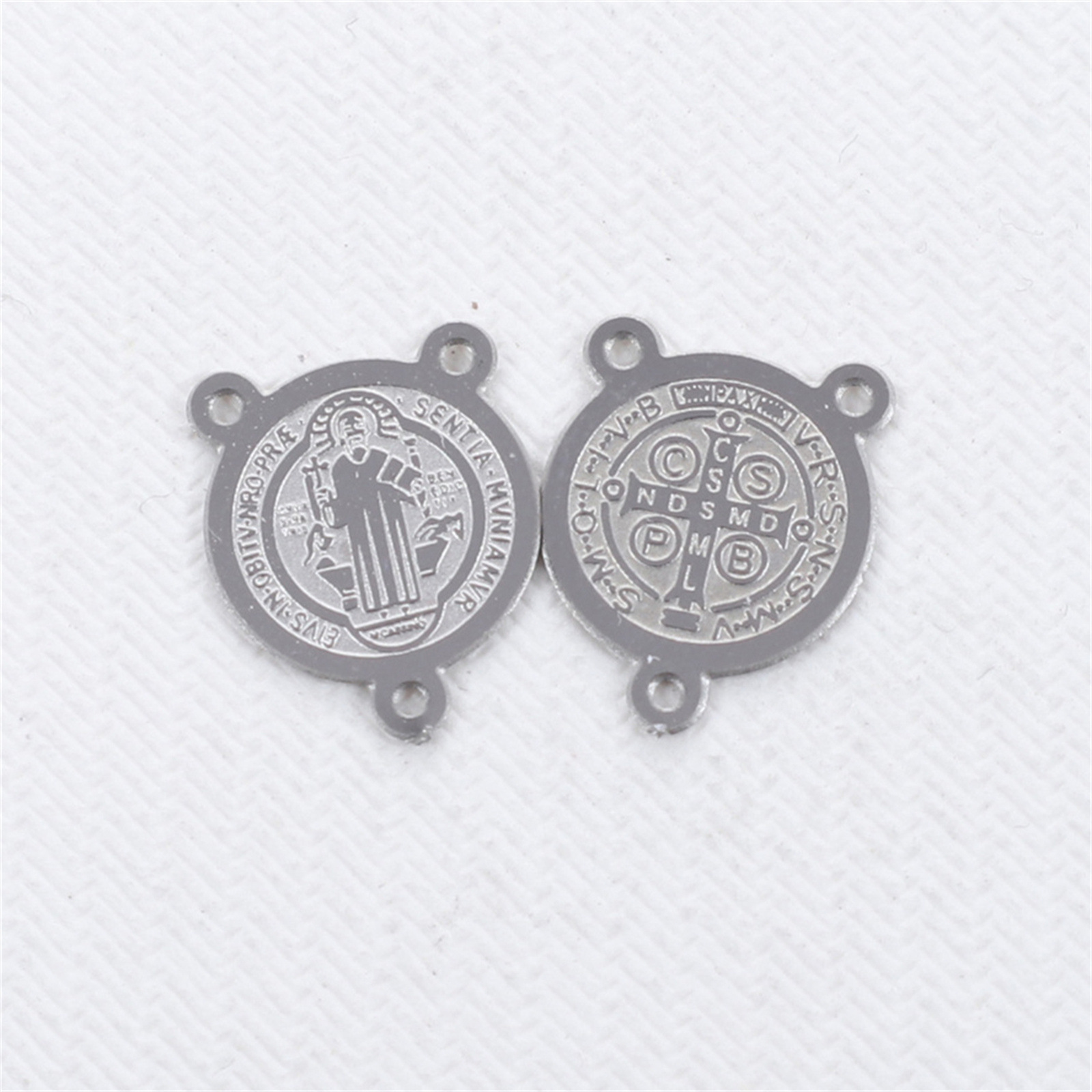 Priest cross-silver