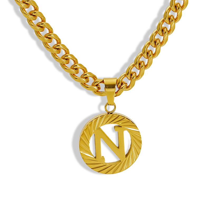 N