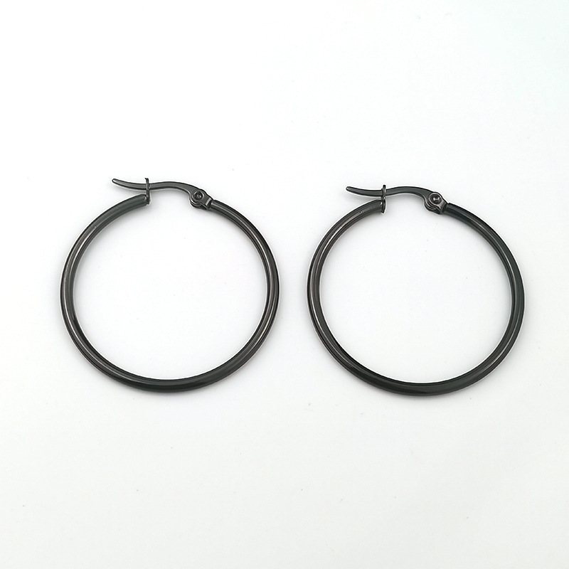 Black wire diameter 2.0*width 40mm