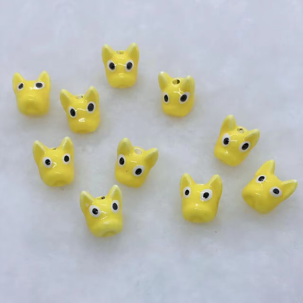 Yellow