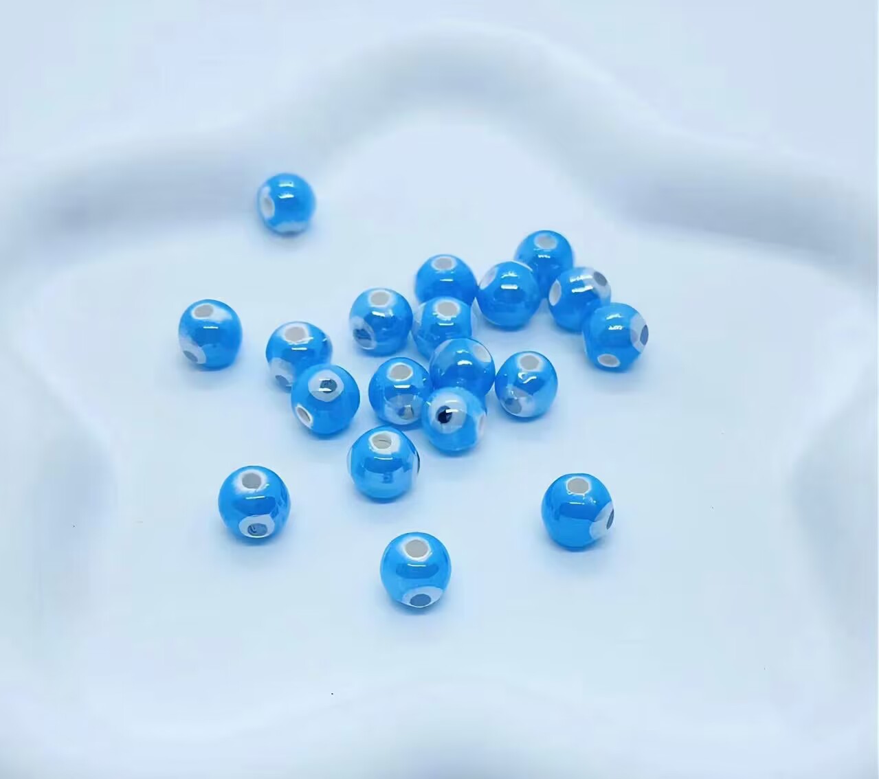 Lake Blue Style