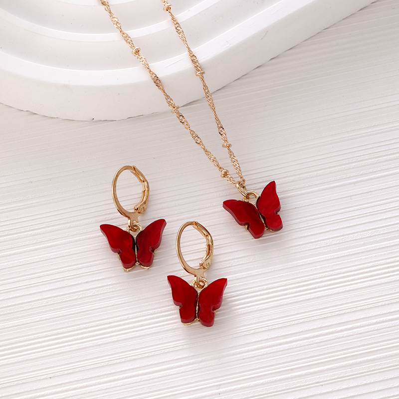 red