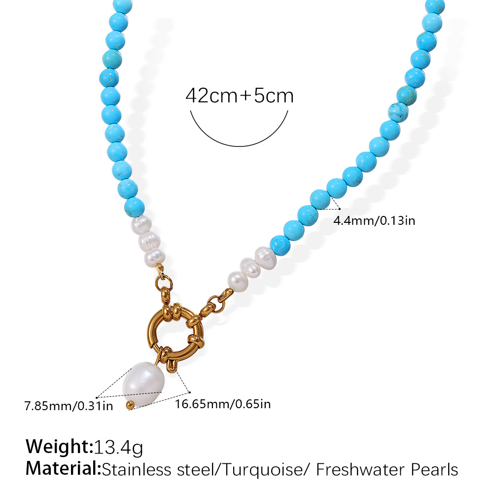 Blue turquoise