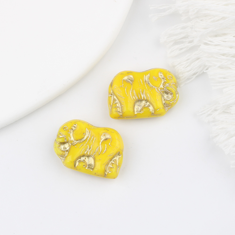 yellow