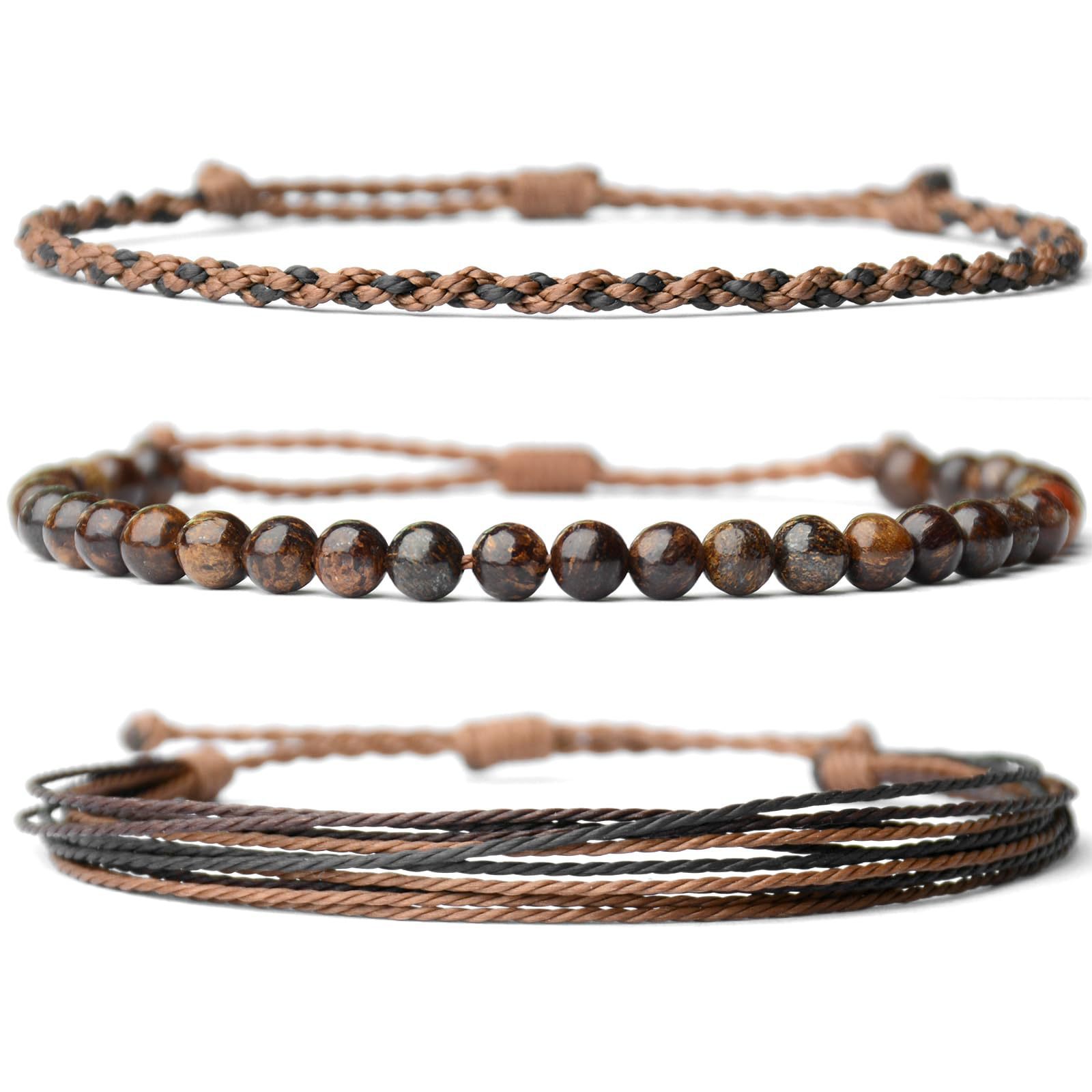red tiger eye