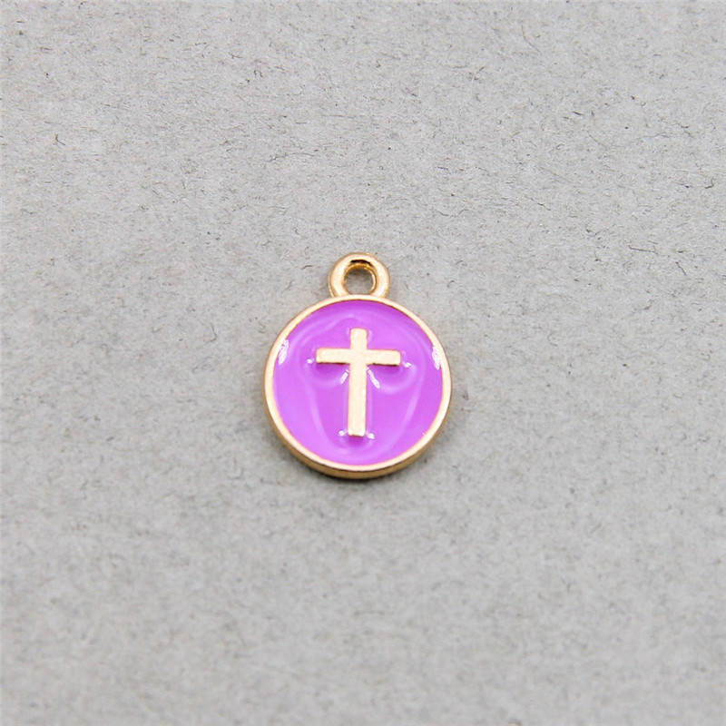 KC gold purple