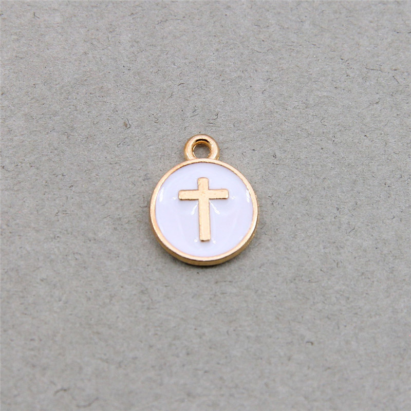 KC Gold White