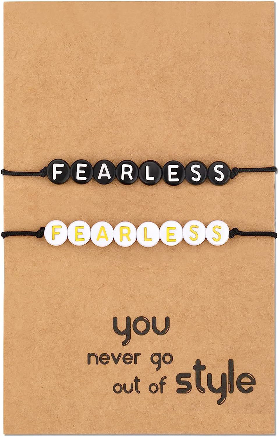 fearless Hand Rope Set + Card