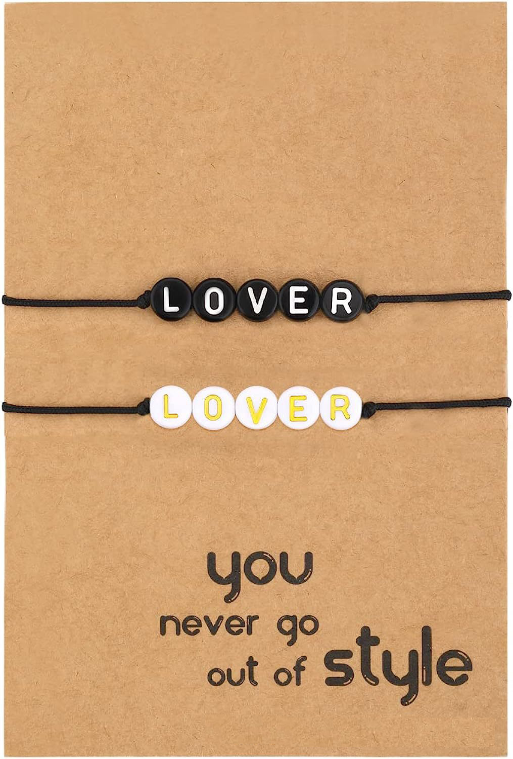 lover Hand Rope Set + Card
