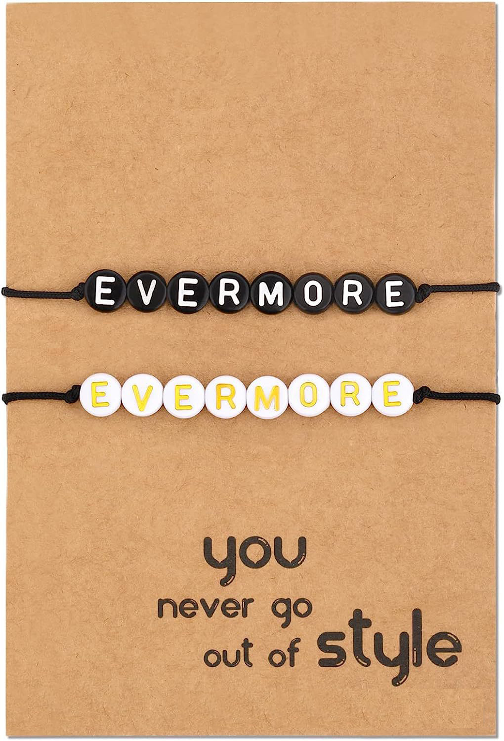 evermore Hand Rope Set + Card